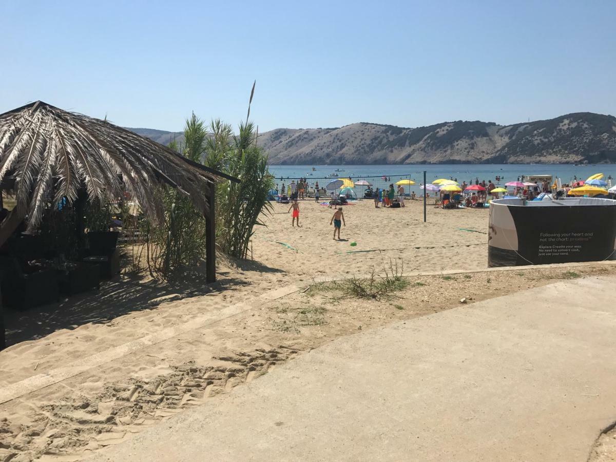 Apartmani Paulina Lopar Buitenkant foto