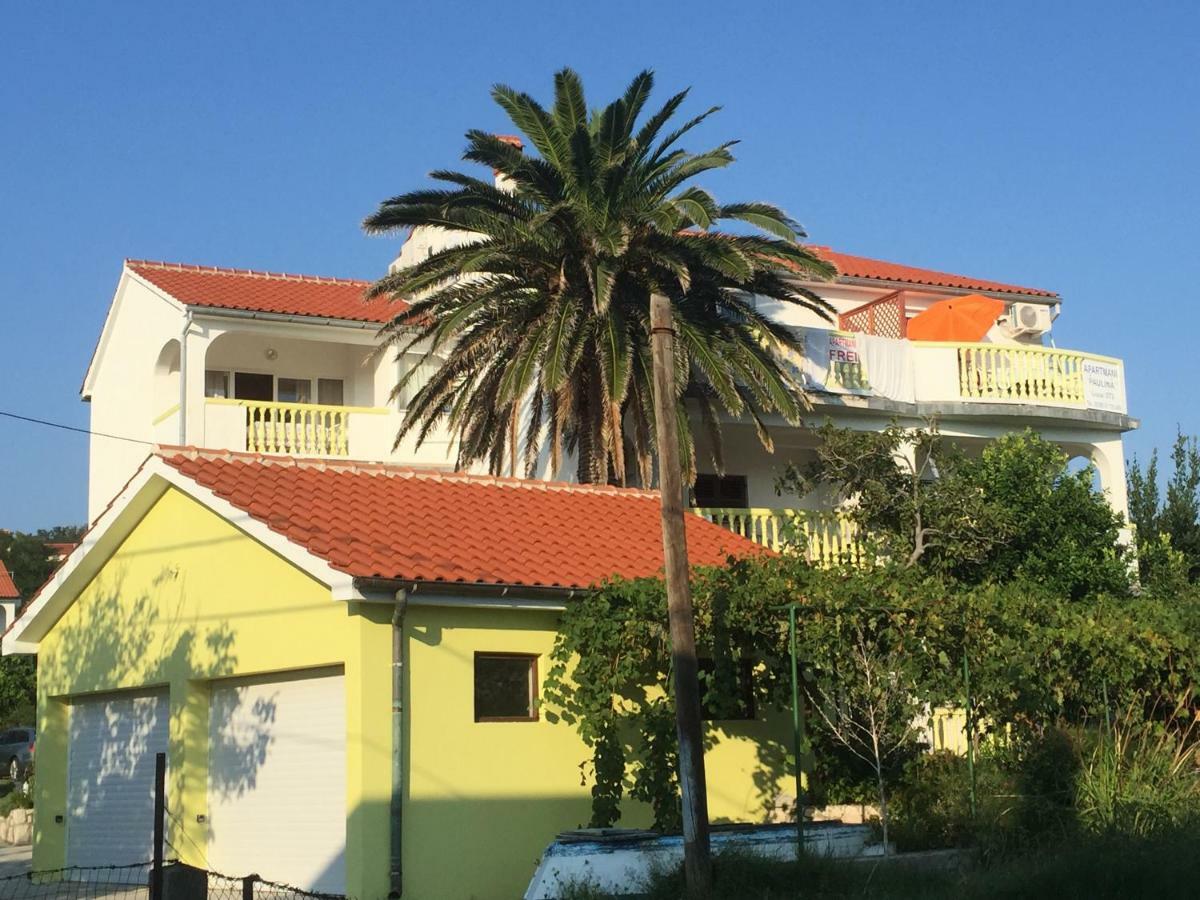 Apartmani Paulina Lopar Buitenkant foto