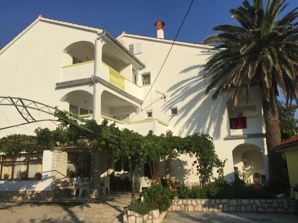 Apartmani Paulina Lopar Buitenkant foto